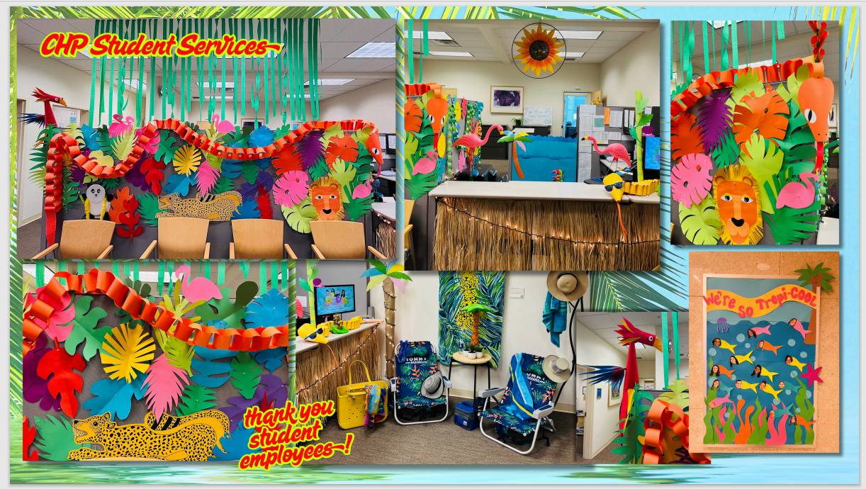 College of Health Professions Student Services Office